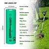 18650 lithium battery